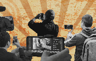 Постаните мобилни новинар – напредна онлајн радионица